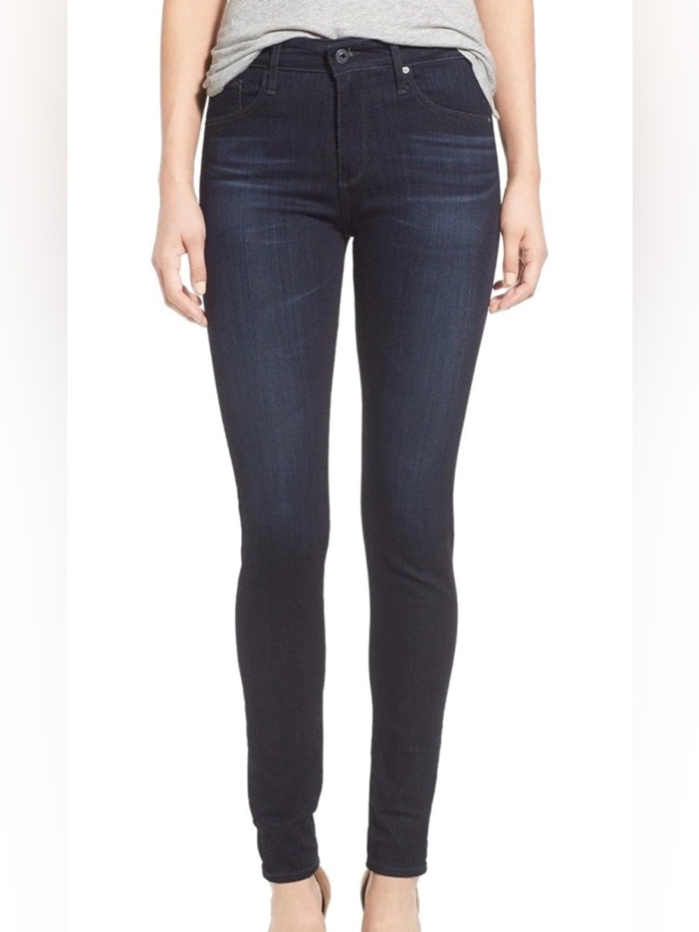 AG Adriano Goldschmied Women's Farrah Skinny Jean